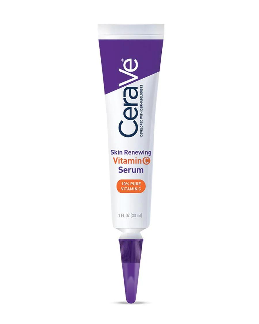 CeraVe Skin Renewing Vitamin C Serum 30ml - Brightens Skin