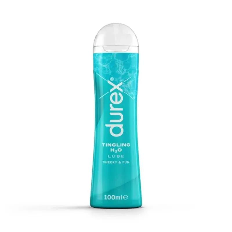 Durex Tingling Lube 100ml - Amplify Pleasure