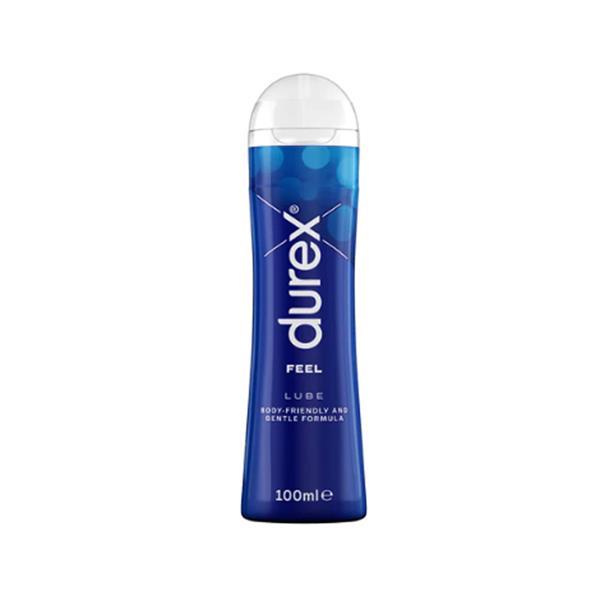 Durex Play Feel Lubricant 100ml - Sensual Experience