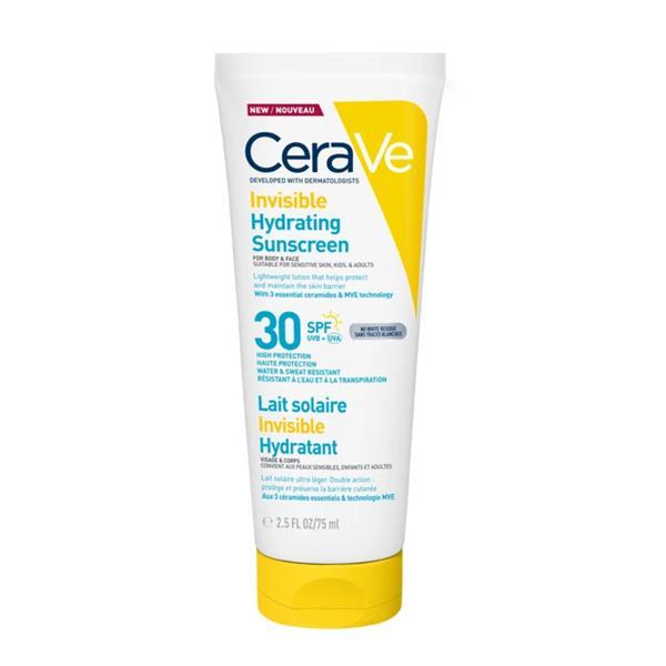 CeraVe Hydrating Sunscreen SPF 30 Size 177ml