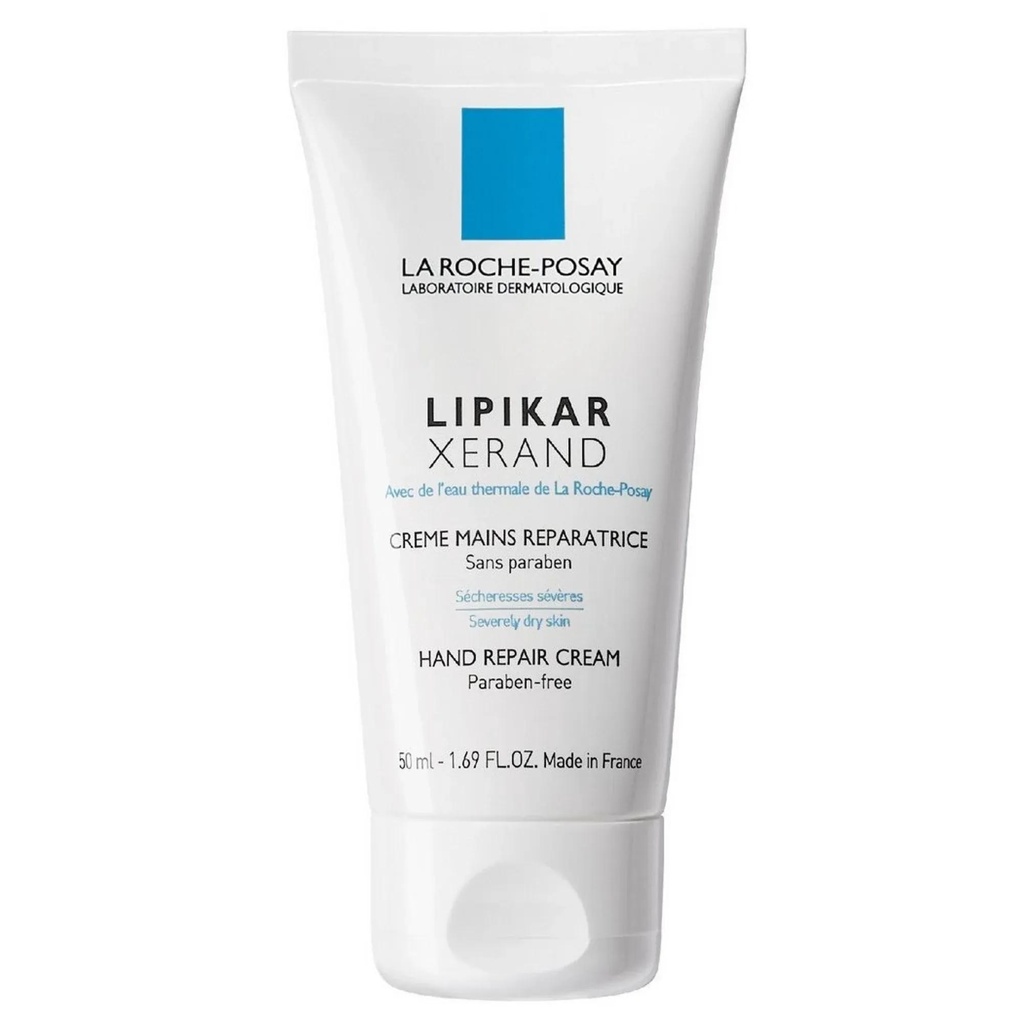 La Roche-Posay LIPIKAR XERAND Hand Repair Cream for Severely Dry Skin 50ml