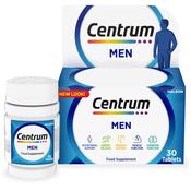 Centrum Men 30 Tablets image