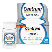 Centrum Men 50+ 30 Tablets image