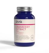 AYA Cranberry Extract 125mg With Vitamin C And Vitamin E 90 Tablets image