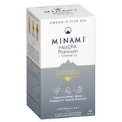 Minami MorEPA Platinum Elite 60 Softgels image