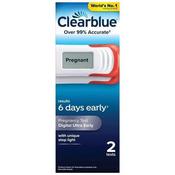 Clearblue Pregnancy Test Digital Ultra Early (2 Tests)