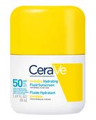 CeraVe Invisible Hydrating Fluid spf 50+ (50ml)
