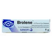 Brolene Eye Ointment 5g image