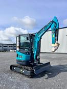 Sunward SWE25UF Mini Excavator