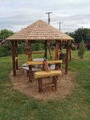 Quotation for Custom made Garden Gazebo