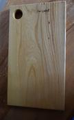 Irish Elm Chopping Board image