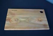 Cherry Handmade Serving Board image