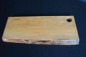 Irish Beech Handcrafted Chopping Board image