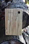 Handcrafted Irish Spalted Beech Charcuterie Board - A Beautifully Natural Centerpiece for your Table image