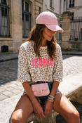 THE NEON MUSE SWEATER - CREAM