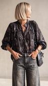 THE MARLOWE PAISLEY SHIRT image