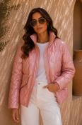 THE CELESTE PUFFER  - PINK PEARL image