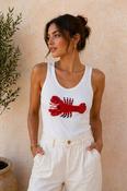 THE AMALFI LOBSTER CAMI