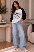 THE MARAIS CLUB SWEATSHIRT - BLACK image