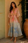 THE PALOMA SHIMMER DRESS image