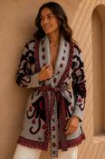 THE VALENTINA CARDIGAN