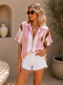 SORBET SKIES SHIRT - PINK