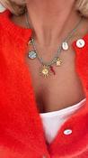 AMALFI CHARM NECKLACE image