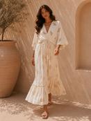 THE CALA SOLEIL BEACH DRESS image