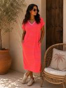 THE POSTIANO SORBET DRESS image