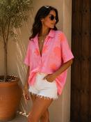 CAPRI SOLEIL SHIRT - PINK image