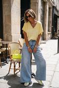 THE MILANO LIGHT WASH JEANS