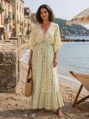 THE CALA SOLEIL BEACH DRESS
