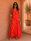CAPRI SUNSET DRESS image