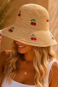POSTIANO CHERRY HAT image
