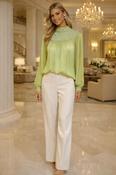 AURLELIA CRYSTAL BLOUSE