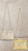 THE VERONA BAG - LIGHT NUDE