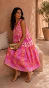 THE MARBELLA MOSAIC DRESS
