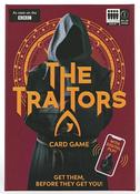 The Traitors Card Game image