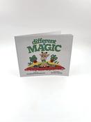 Different is Magic Story Book image