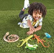 Jumbo Reptiles &amp; Amphibians