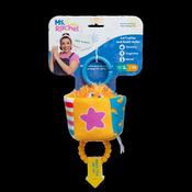 Ms. Rachel Herbie Sensory Take-Along Toy