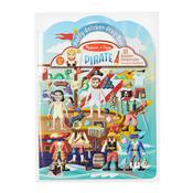 Reusable Puffy Stickers - Pirates Melissa &amp; Doug
