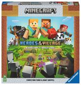 Minecraft Heros of the Village image
