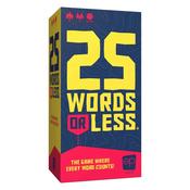 25 Words or Less image