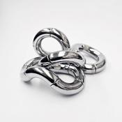 Tangle Kinetic Metal Sculpture image