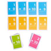 Flashcards - Additions 1 to 10 image