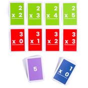 Flashcards - Multiplications 1 to 6 image