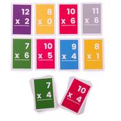 Flashcards - Multiplications 7 to 12 image