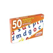 50 Magnetic Letters Activities image