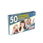 50 Phonemic Awareness Activities image